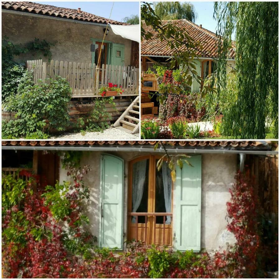Chambres D'Hotes St Jacques Adults Only Saint-Lizier Exterior foto